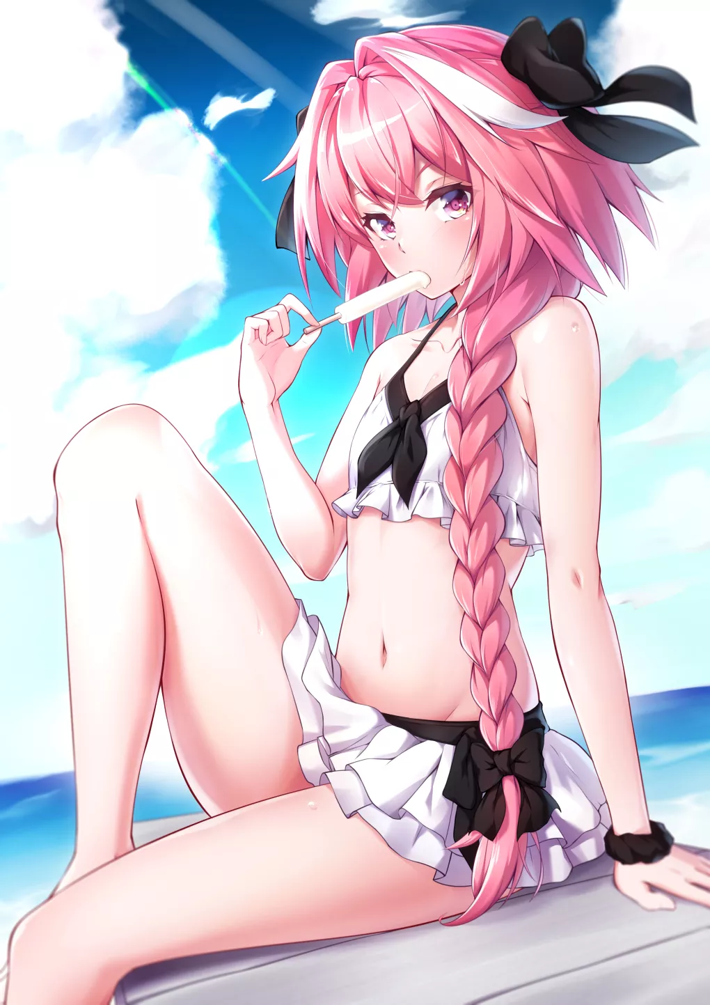 Summertime Astolfo