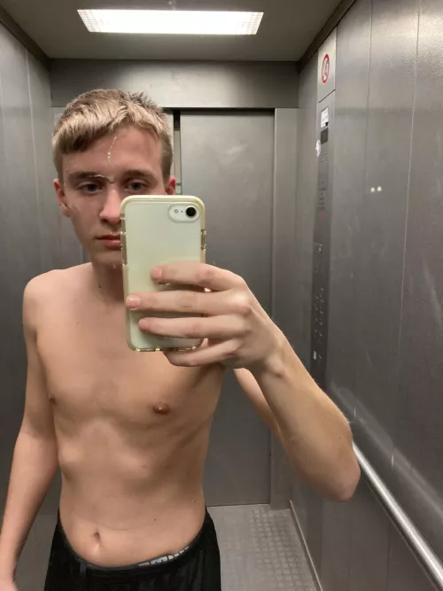 Thanks for the Facial!