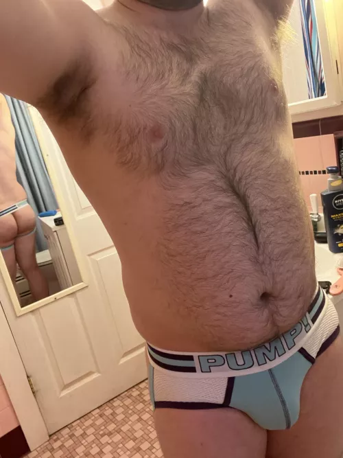 The art of front and back