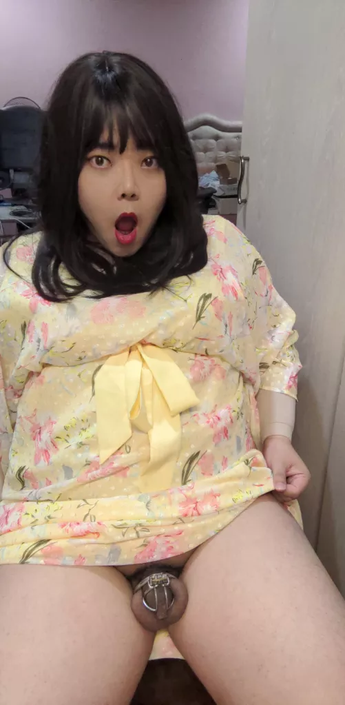 The cage is getting smaller.