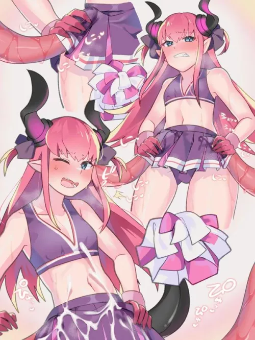 they like her outfit