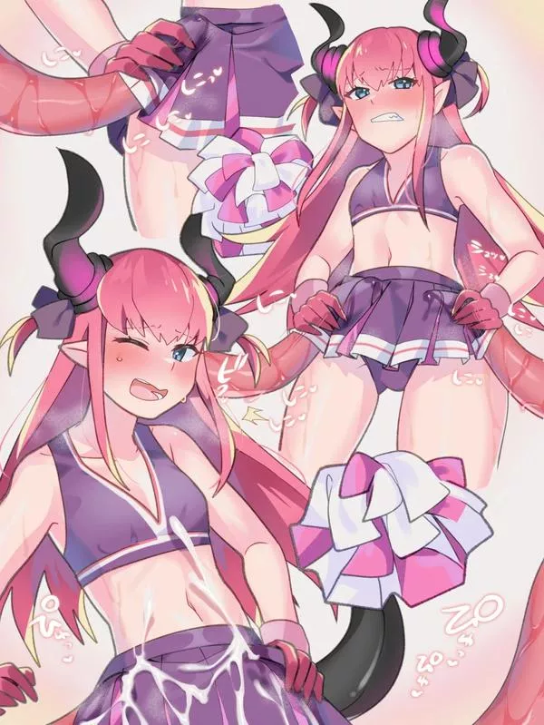 they like her outfit