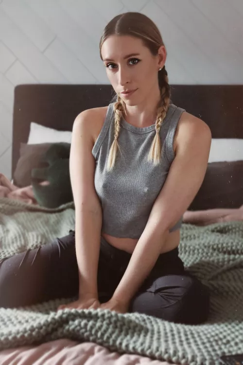 They’re just saying hi.