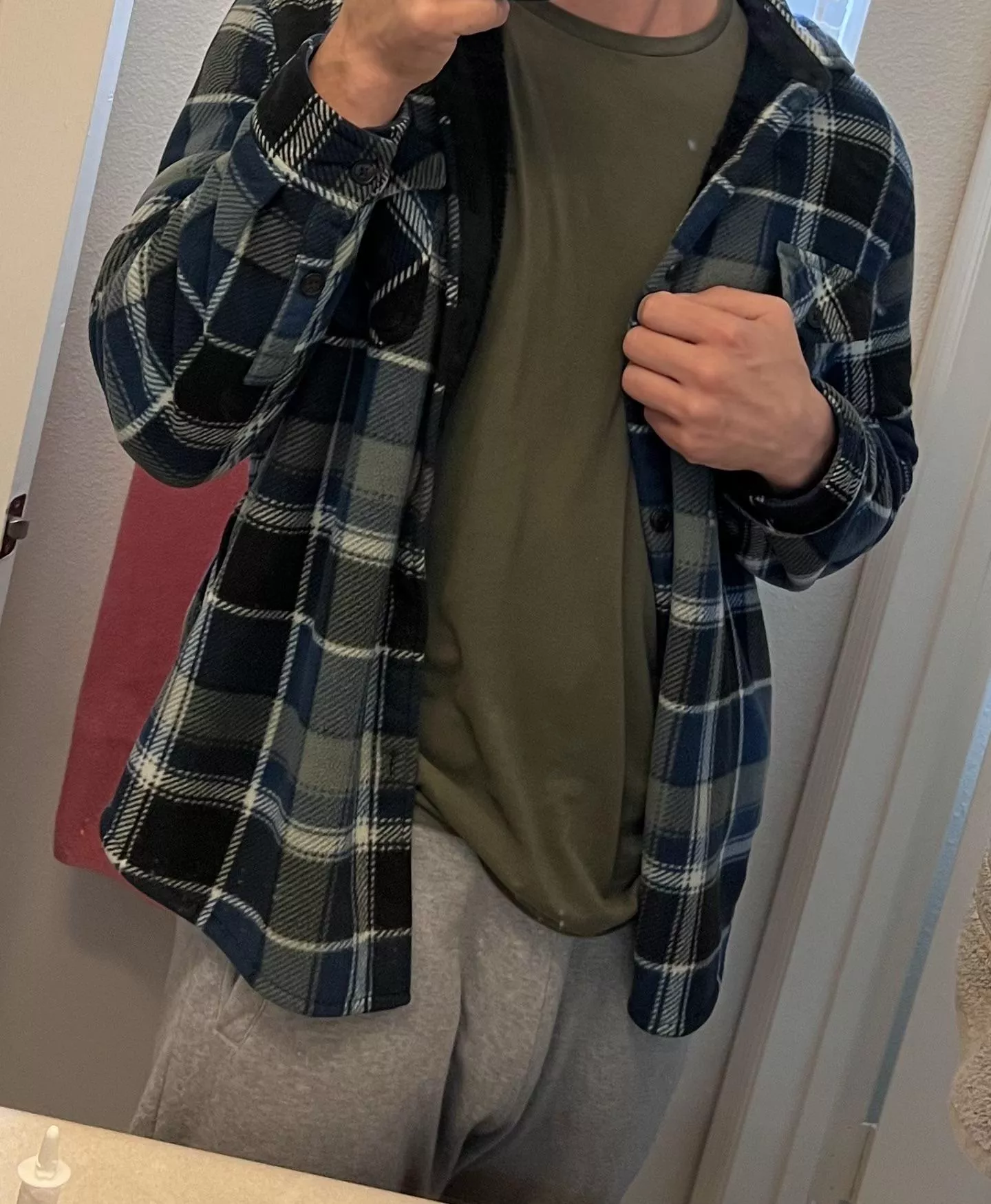 This caught some eyes swinging at Walmart