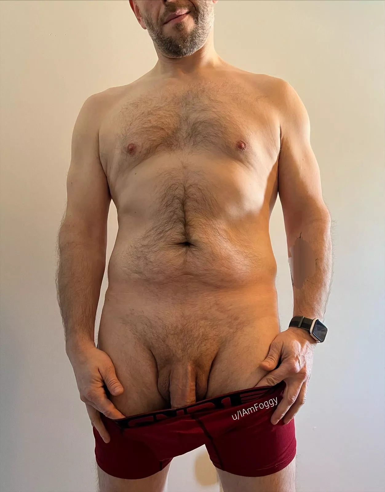 This is as far as my arms will reach…. What to do?