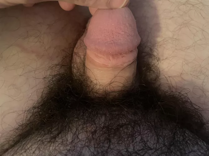 This is what i look like as soft as i can be