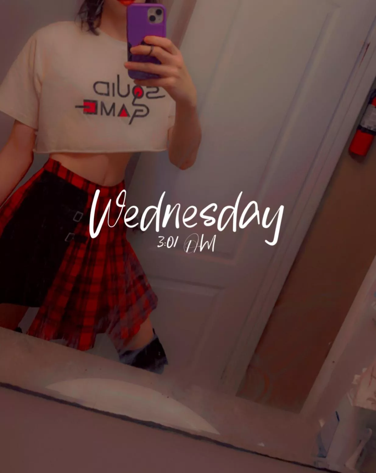 This looked too cute of to post