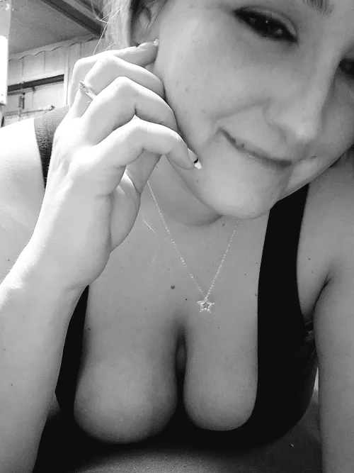 trying something different