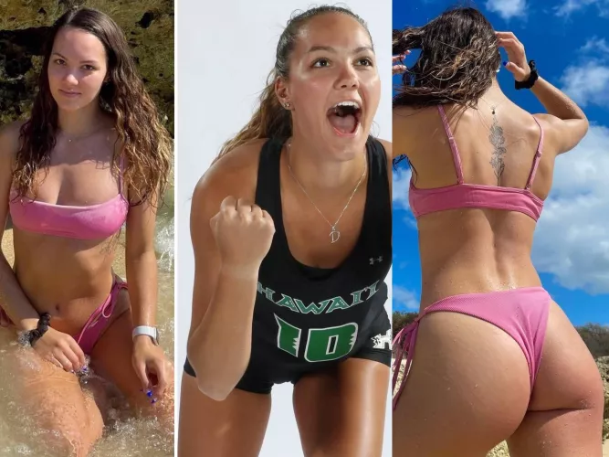 Uniform vs Beach look