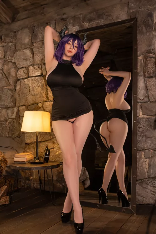 Vermeil cosplay by Alina Becker