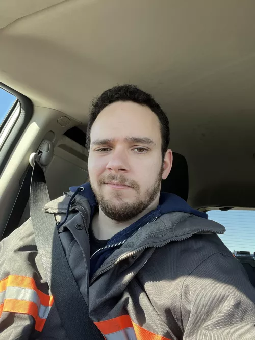 Wanna come for a drive with me on this sunny day?