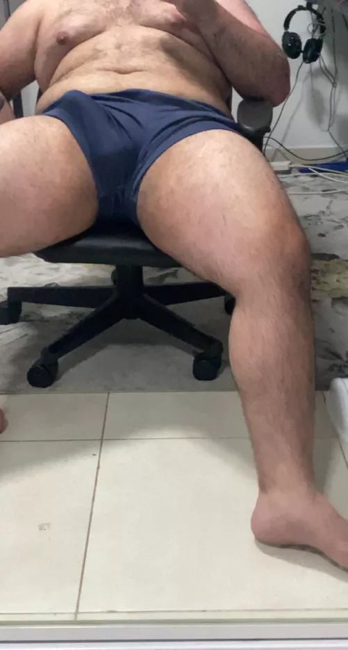 What do you think of my leg day pump?