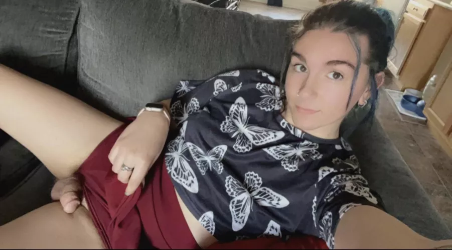 What if you found out I had a 🍆 after you took me home 🤭