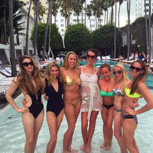 What order are you fucking these babes?