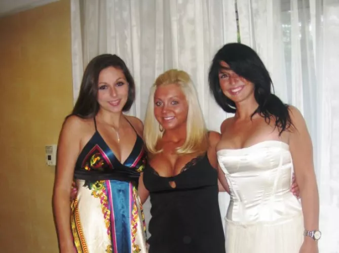 What order do you pound them in?