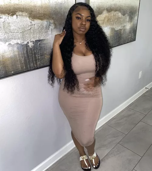 What would y’all do to her