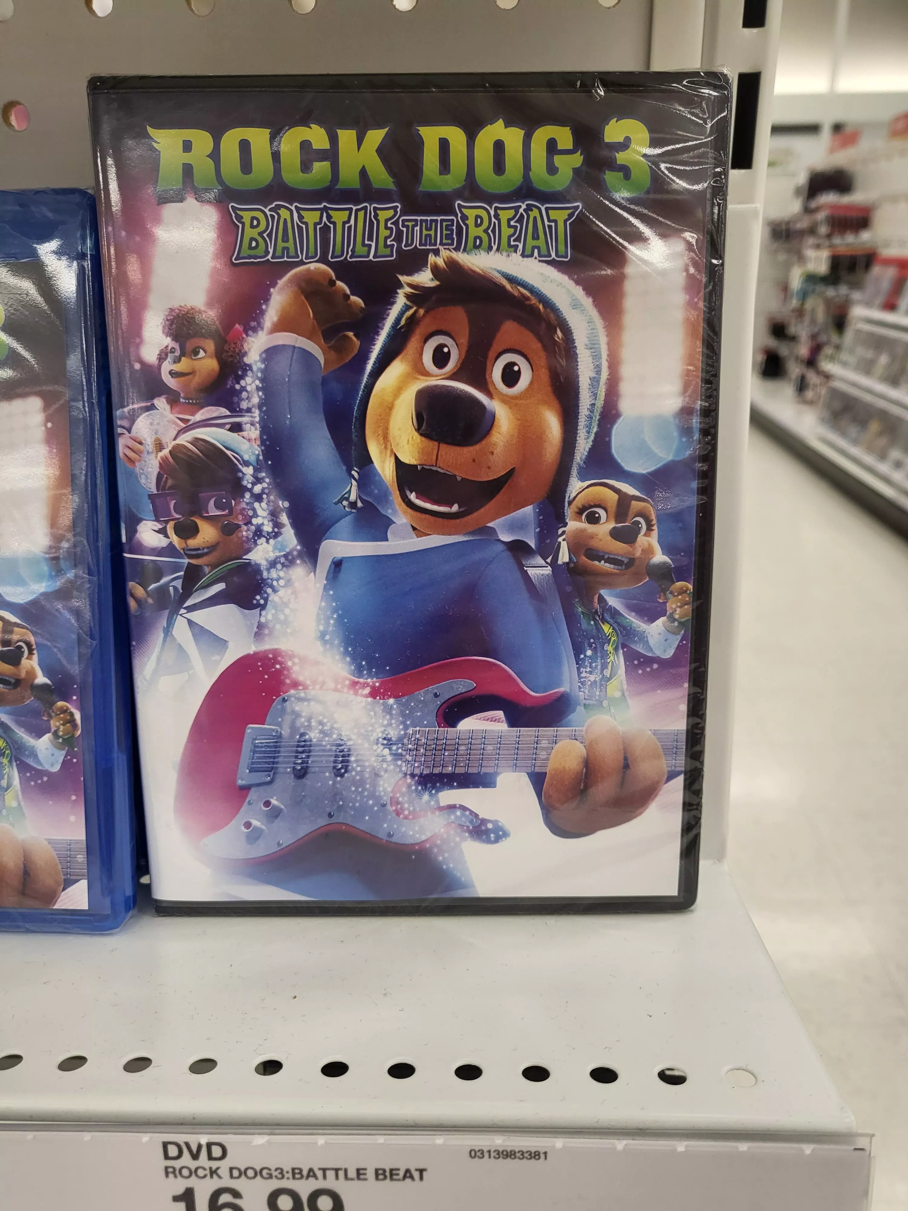 When the hell did they make a second?