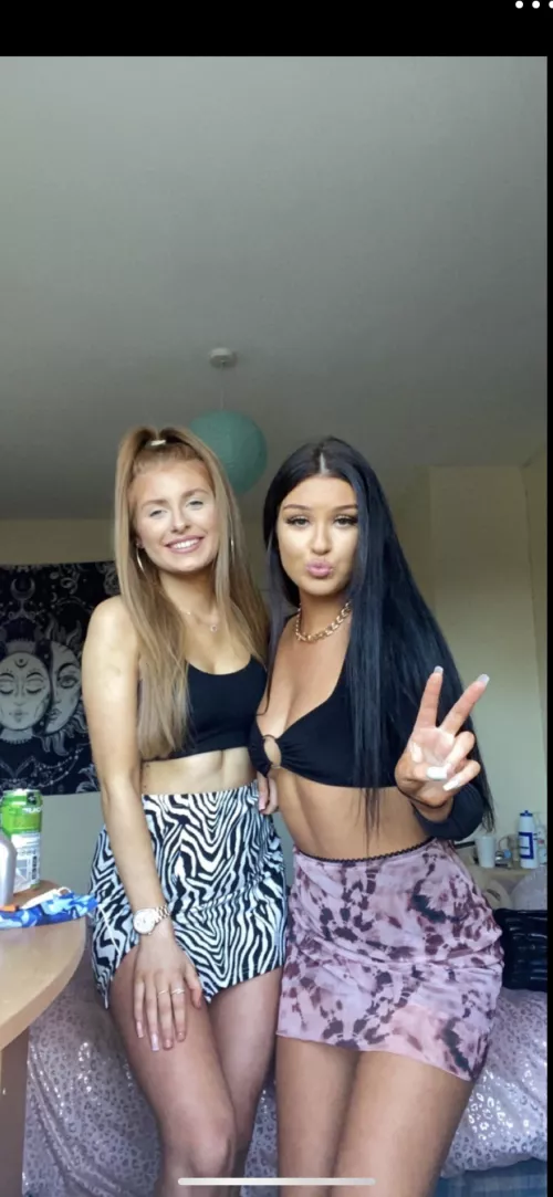 Which one would you rather fuck