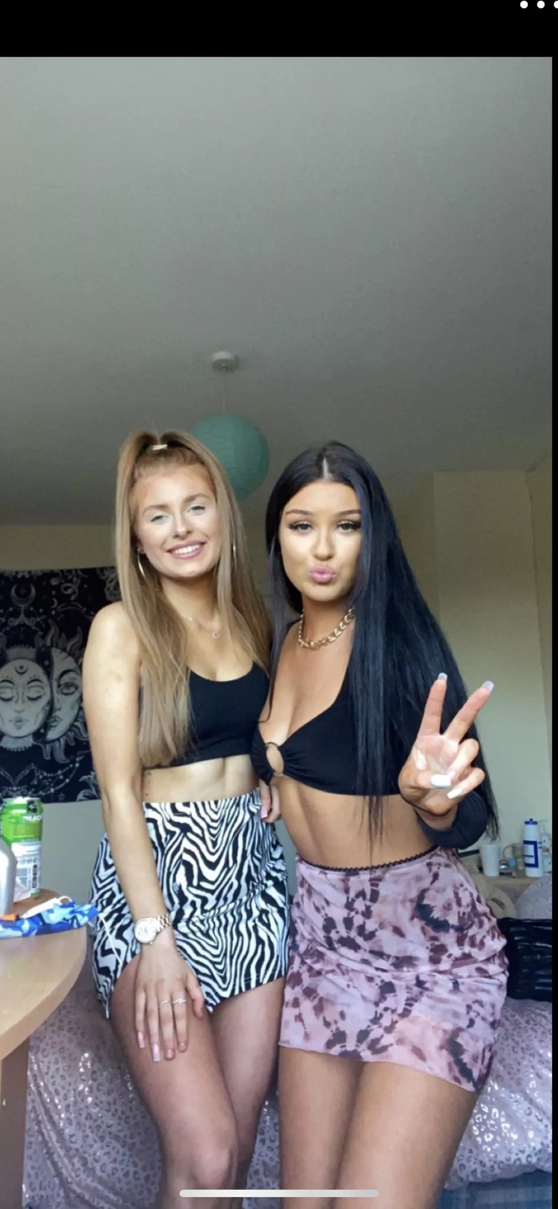 Which one would you rather fuck