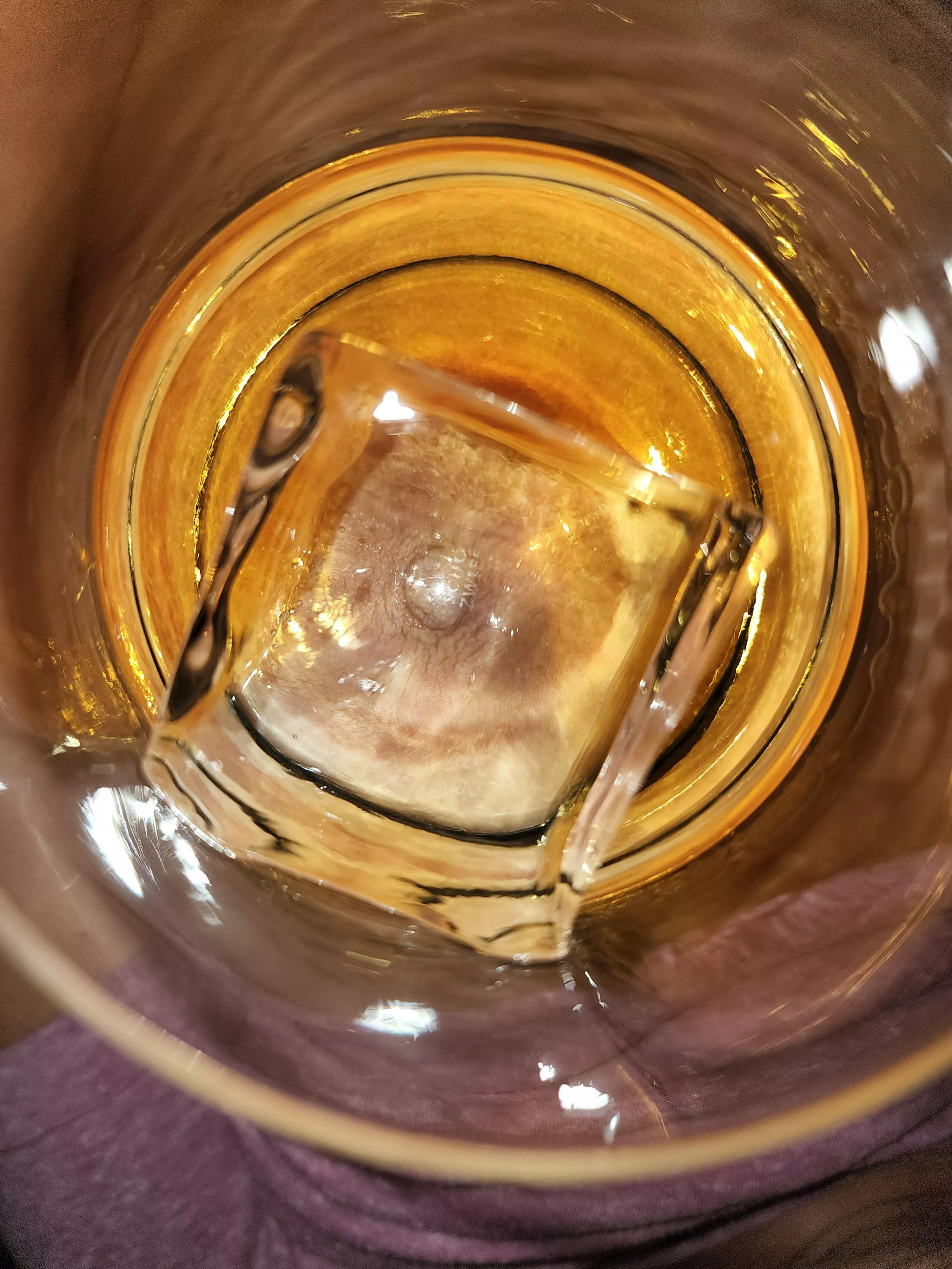 Who else likes bourbon?