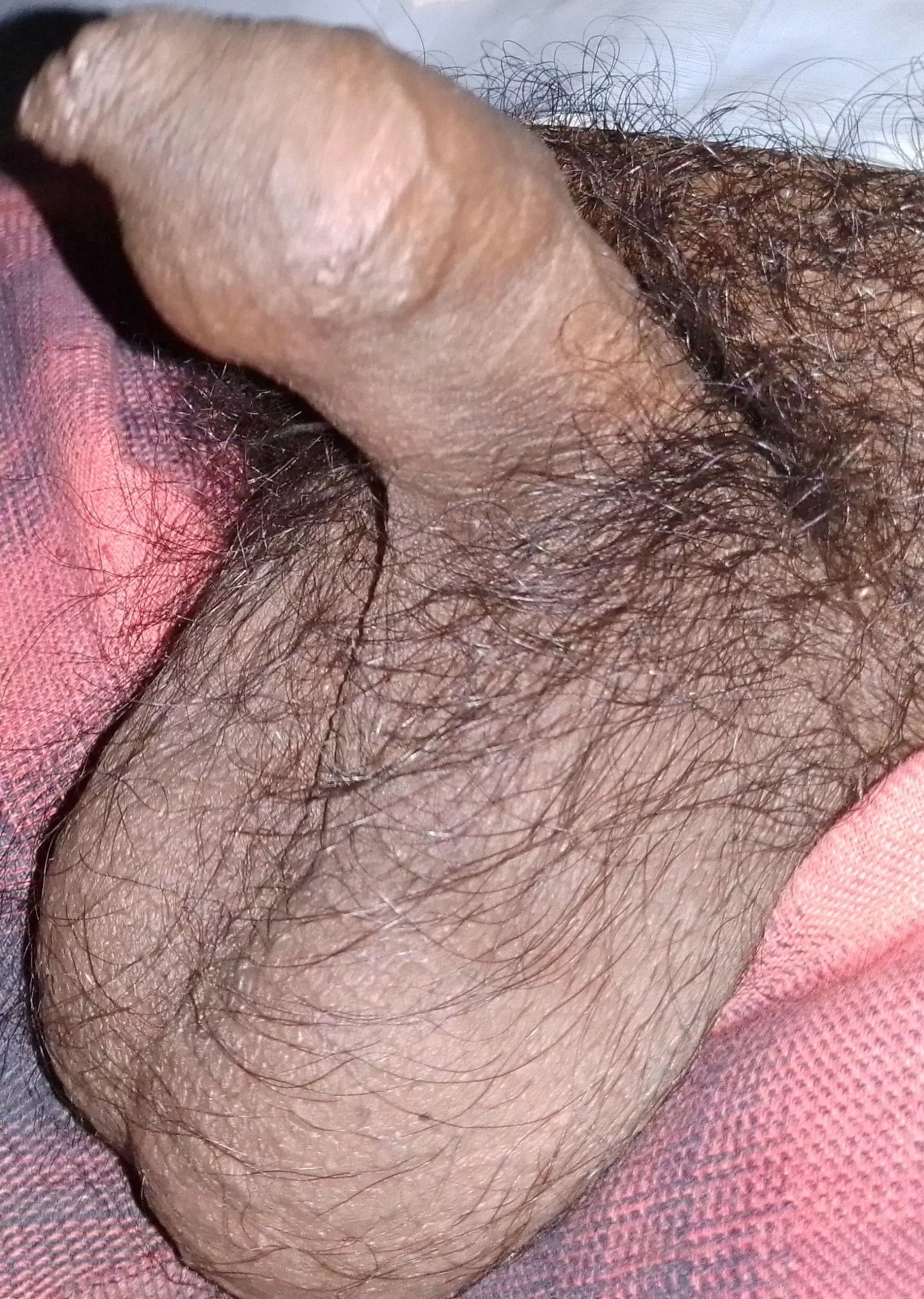 Who want to bust this balls? leave a comment, how you bust my balls.