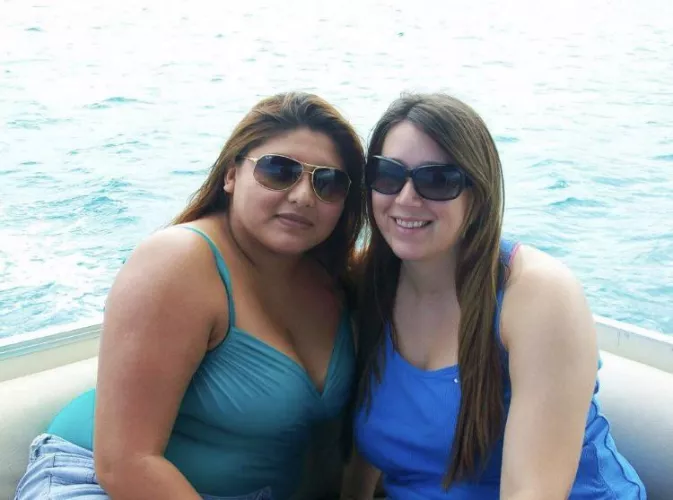 Wife might be jealous