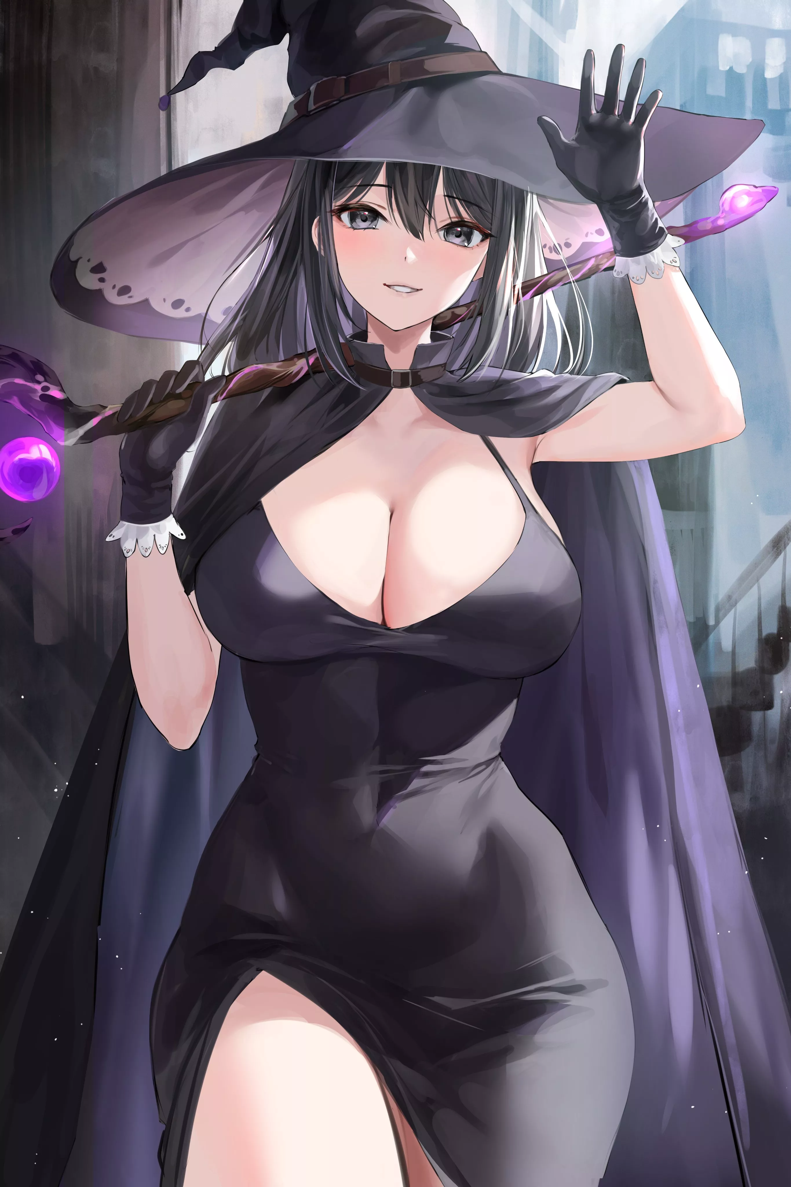 Witch [Original]