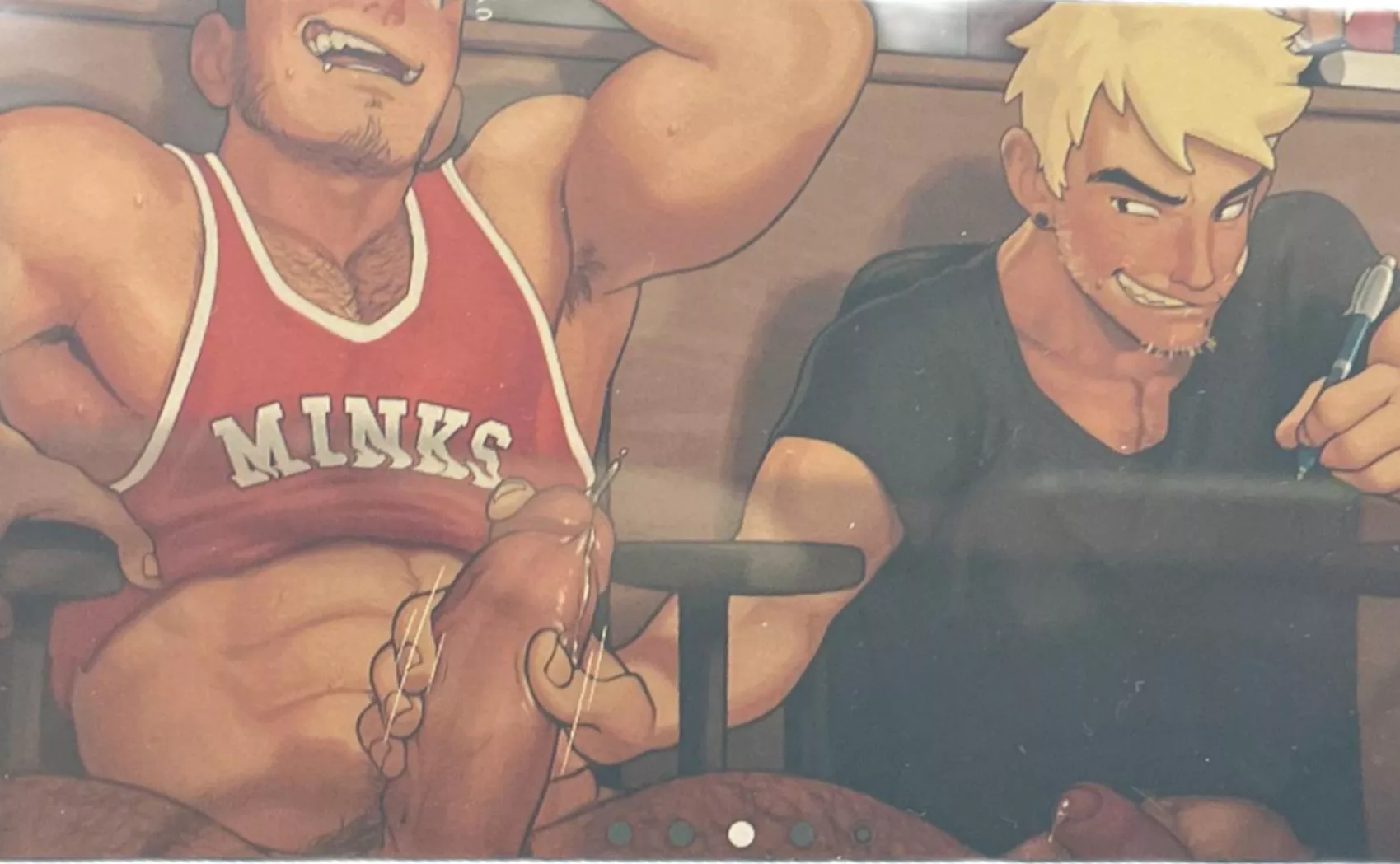 Wondering if anyone knows where this is from