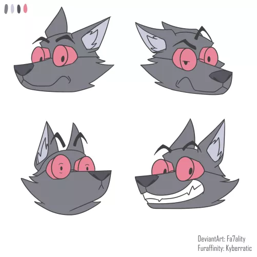 Working on a new sona design.