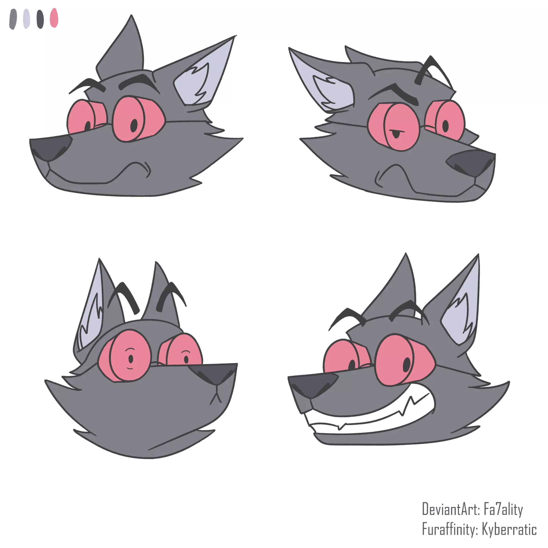 Working on a new sona design.