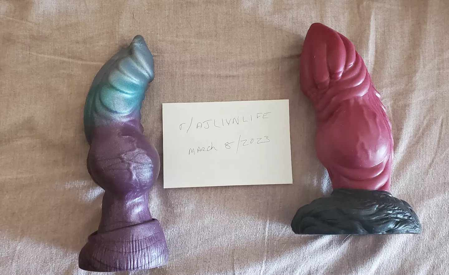 WTS BD Fenrir and Apollo