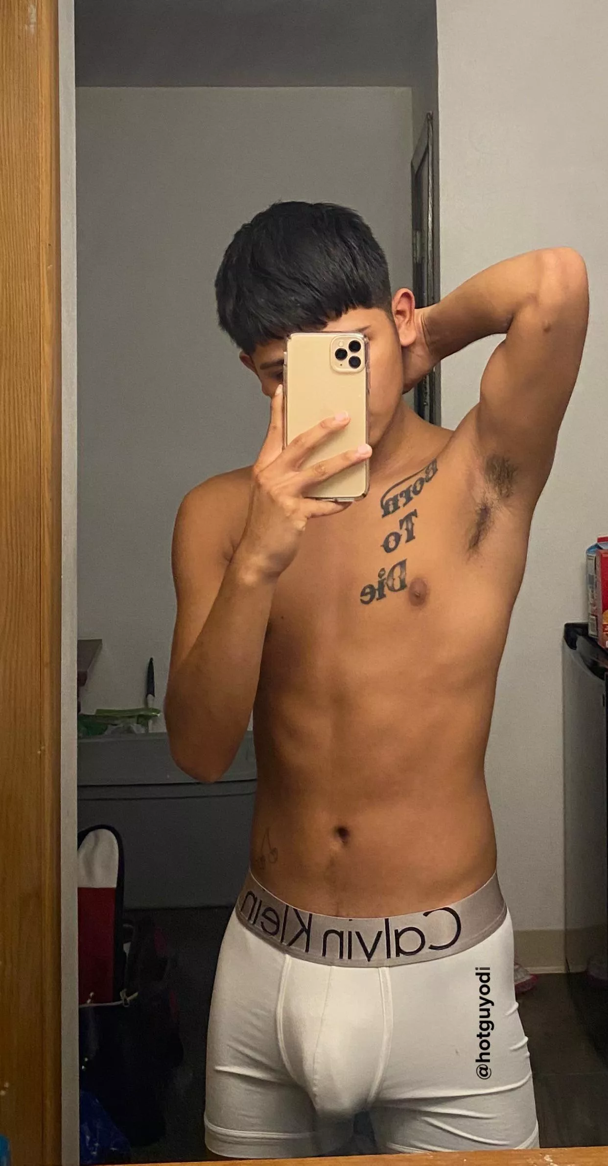 You like calvins? 😈