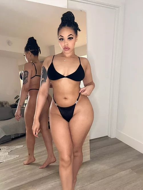 You should try cumming in an afro. I hear its great 😏