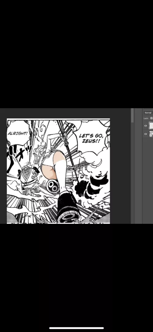 1077 recolor (progress)! Panties on or off?