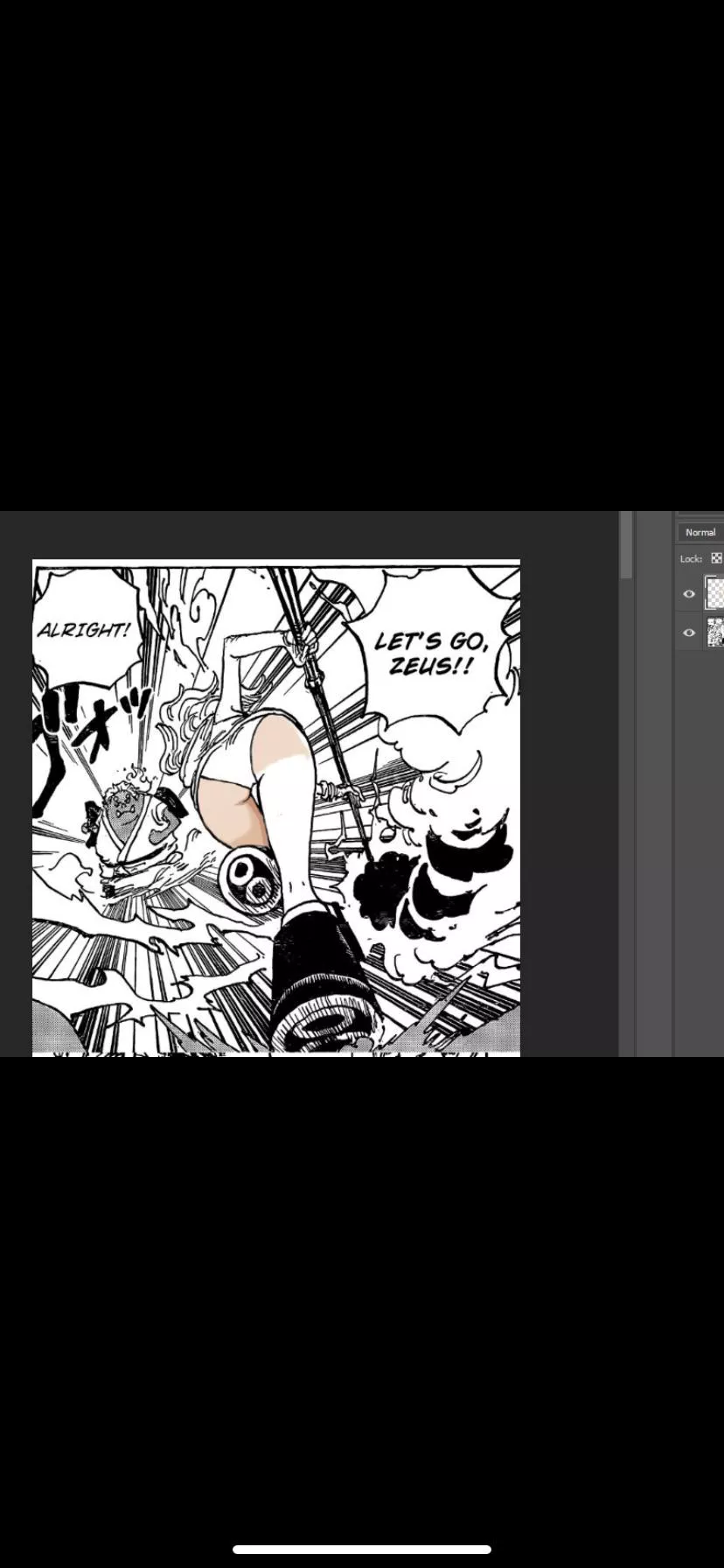 1077 recolor (progress)! Panties on or off?