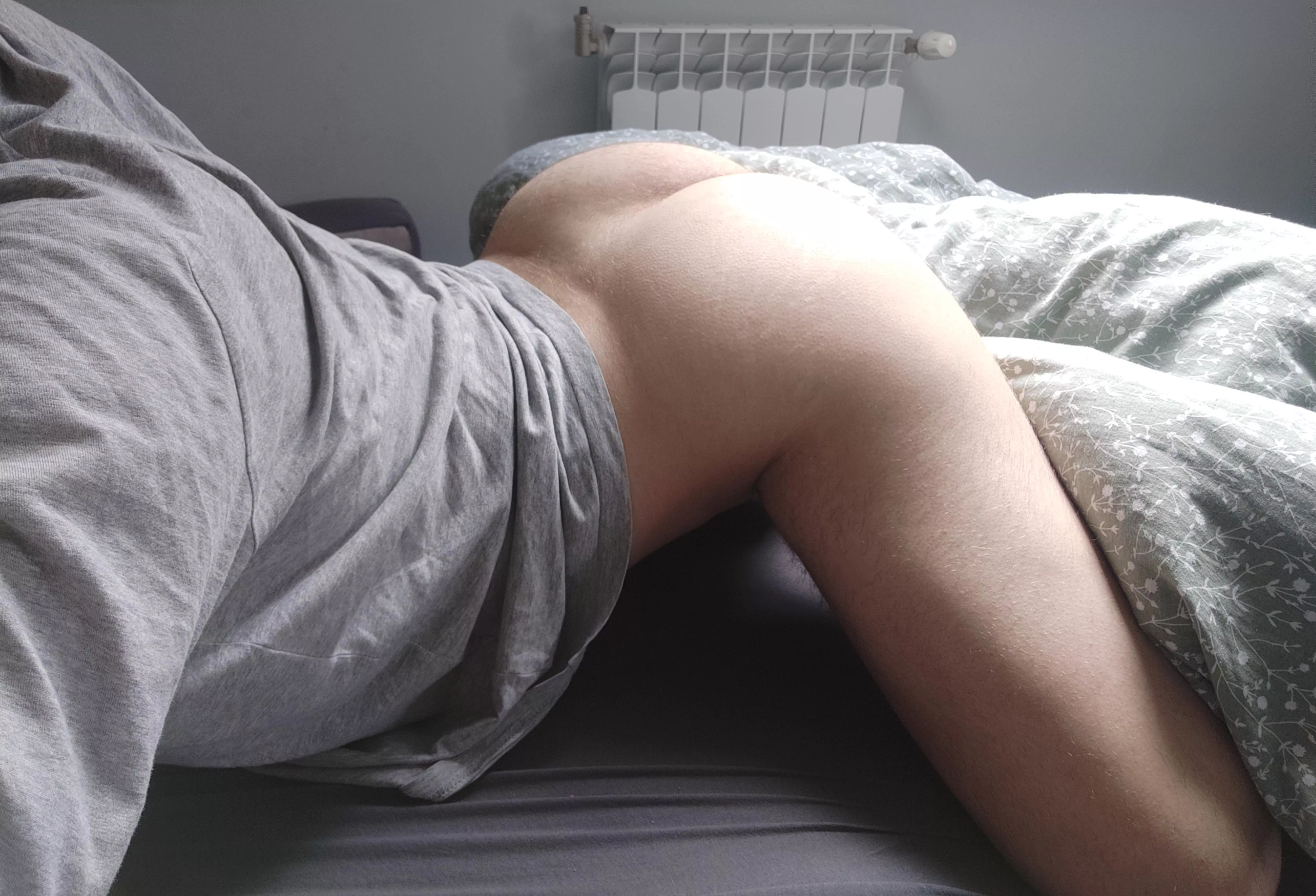 (21) Need my ass stretched