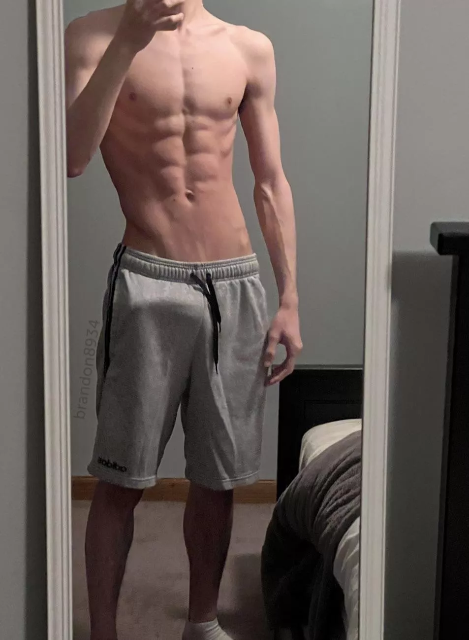 (22) what are you staring at bro?