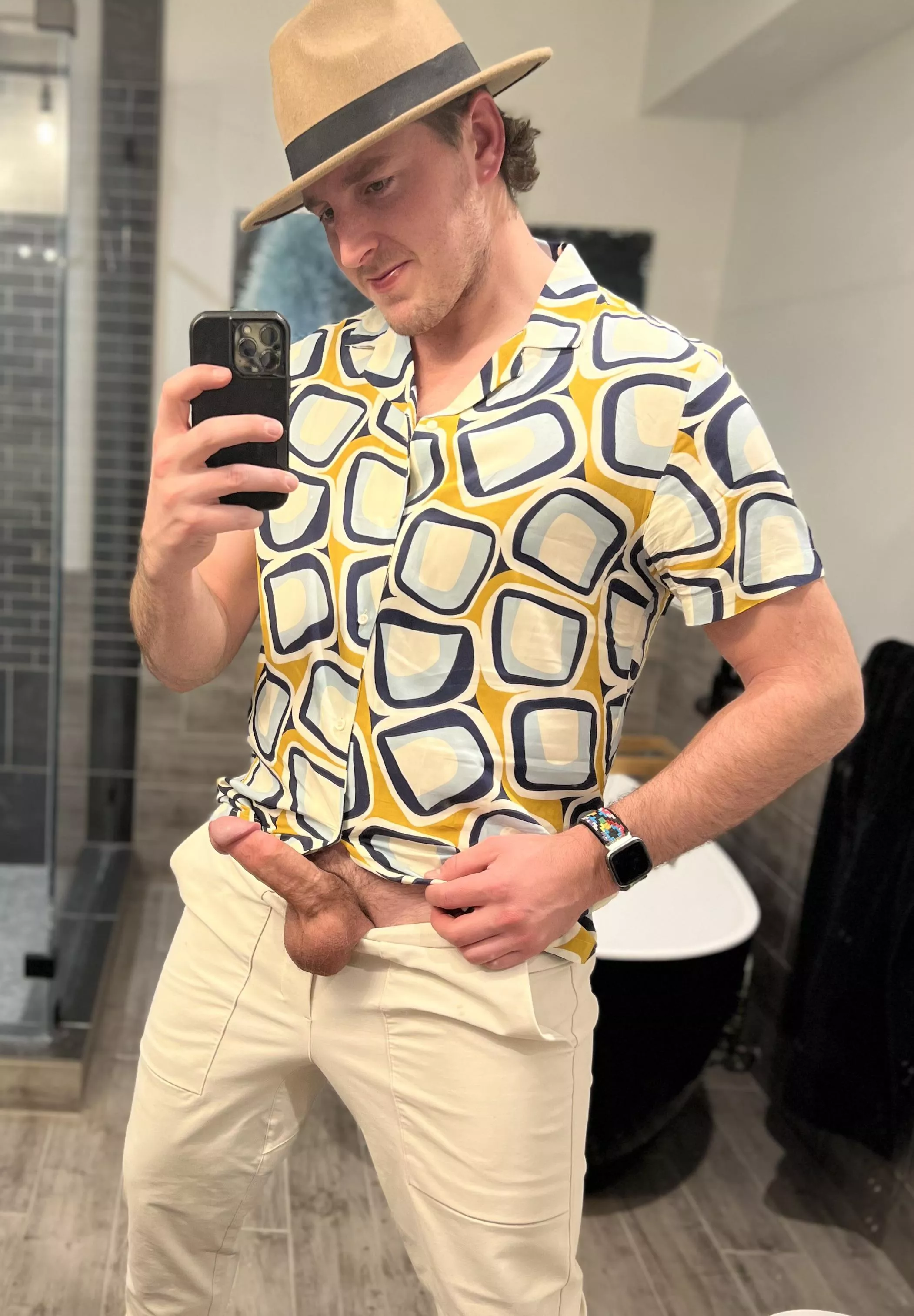 [30] Daddy needs a vacation 🌴😈