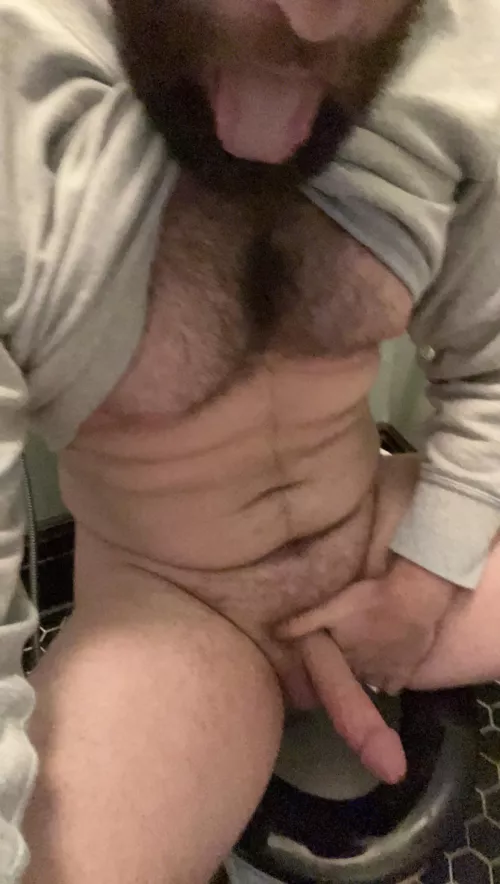 31 can’t stop edging 🐽