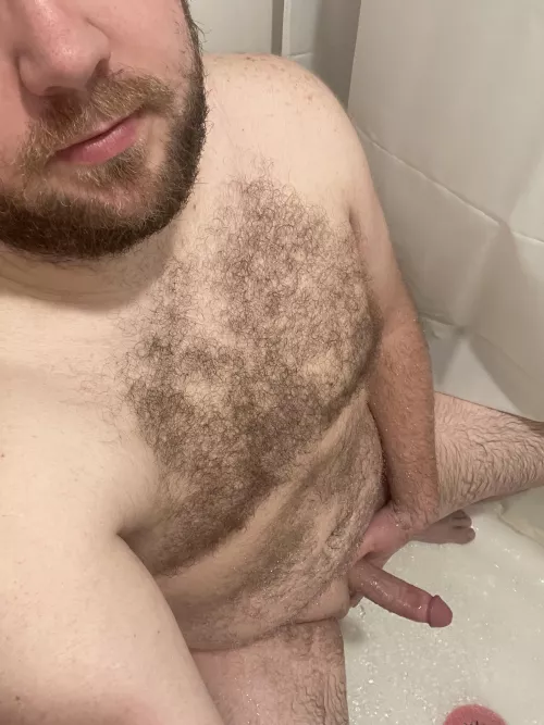 32M trying to be more confident in my naked body