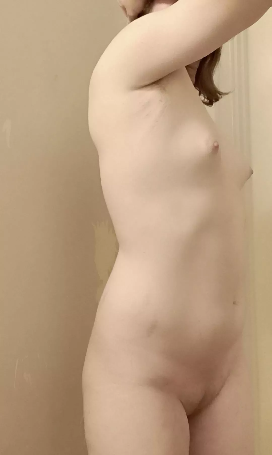 A pic from last night, debated whether to post.