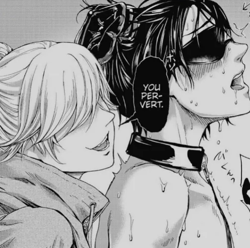 Admit it. You like being a pervert for me pet.