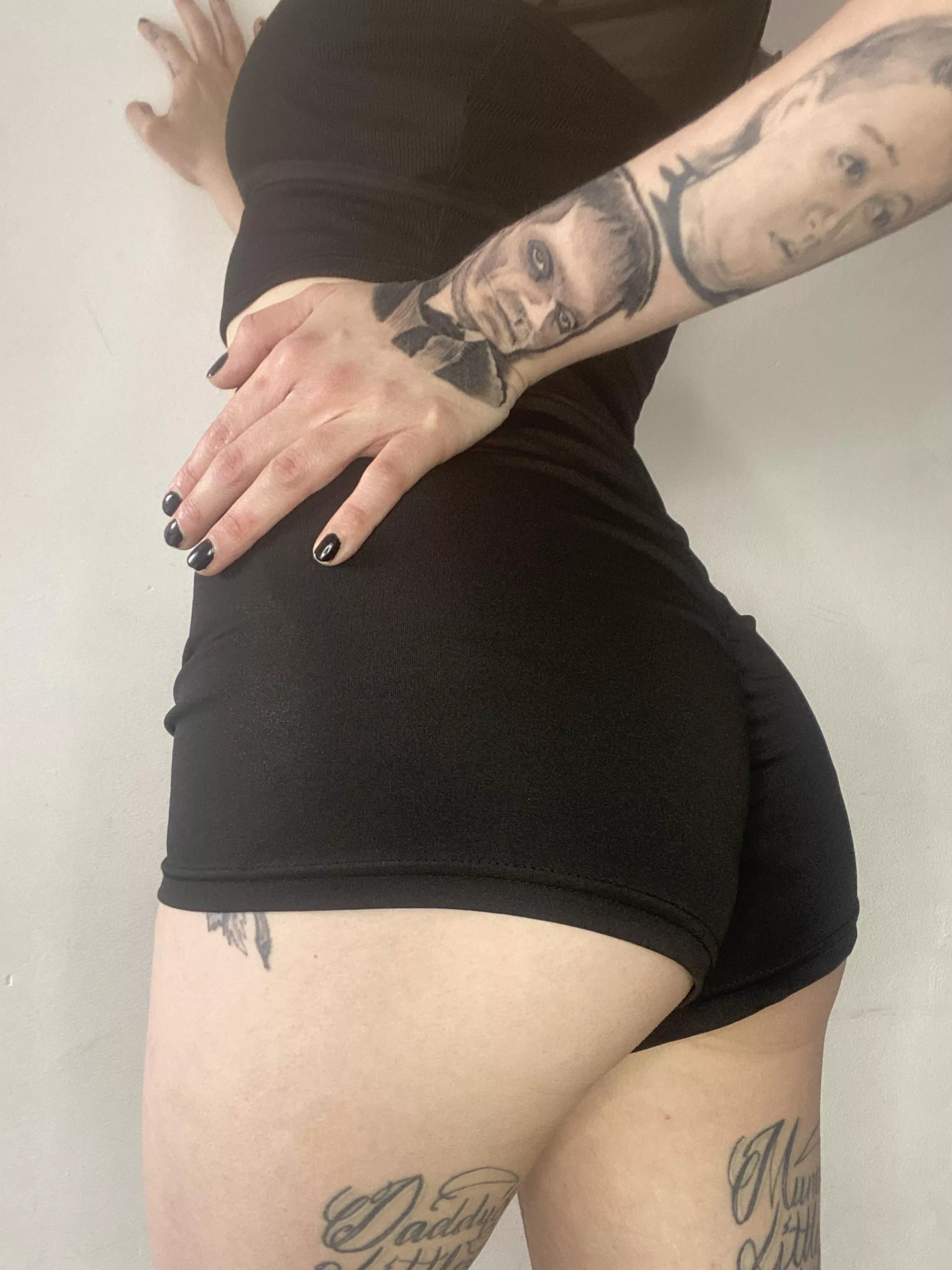 All pumped after a workout