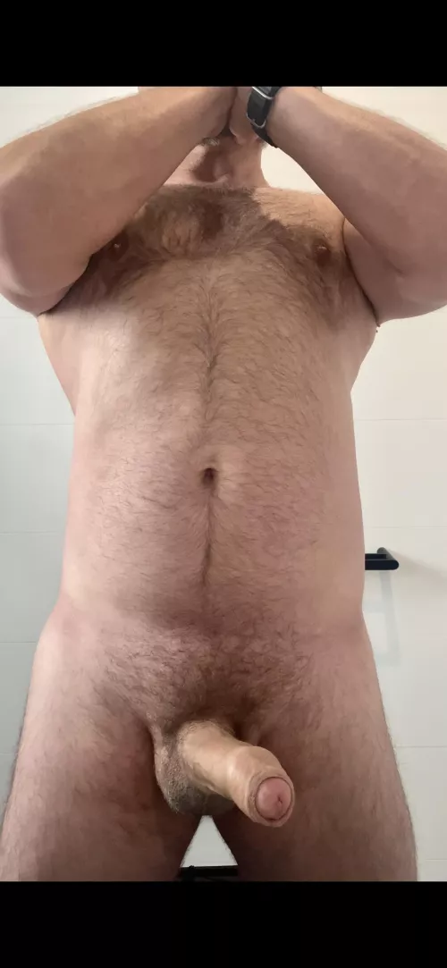 Always be stretching