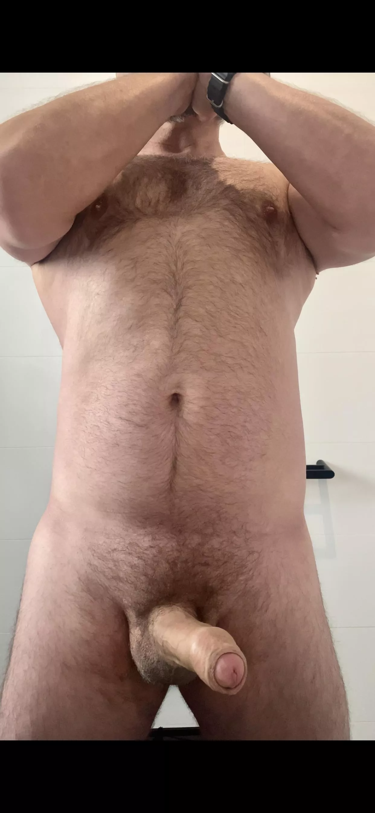 Always be stretching