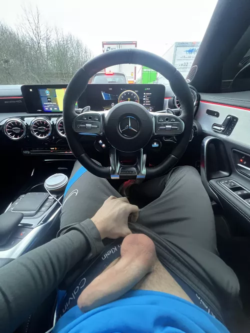 Am I naughty for doing this?