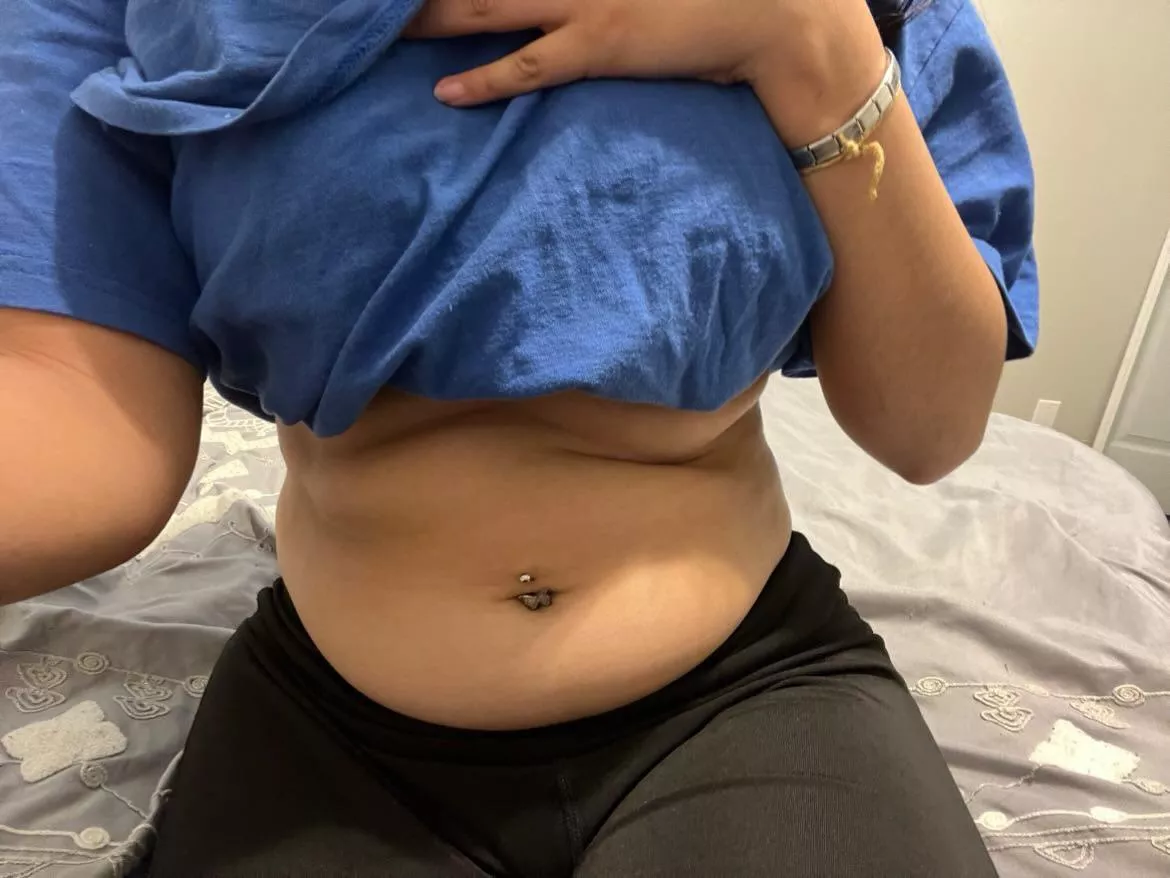 Am I starting to look bigger?😩