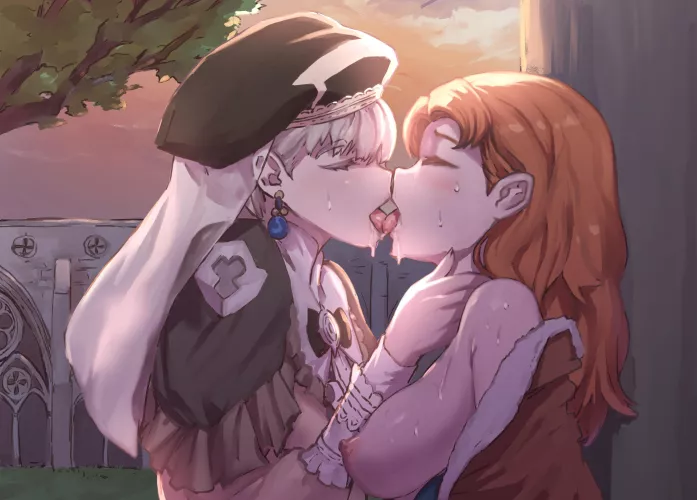 Annette x Mercedes (Senmura)