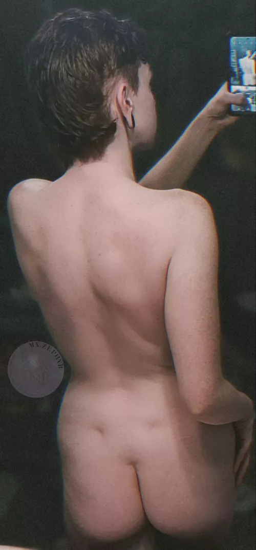 Any love for a boi with a mullet? 🤭