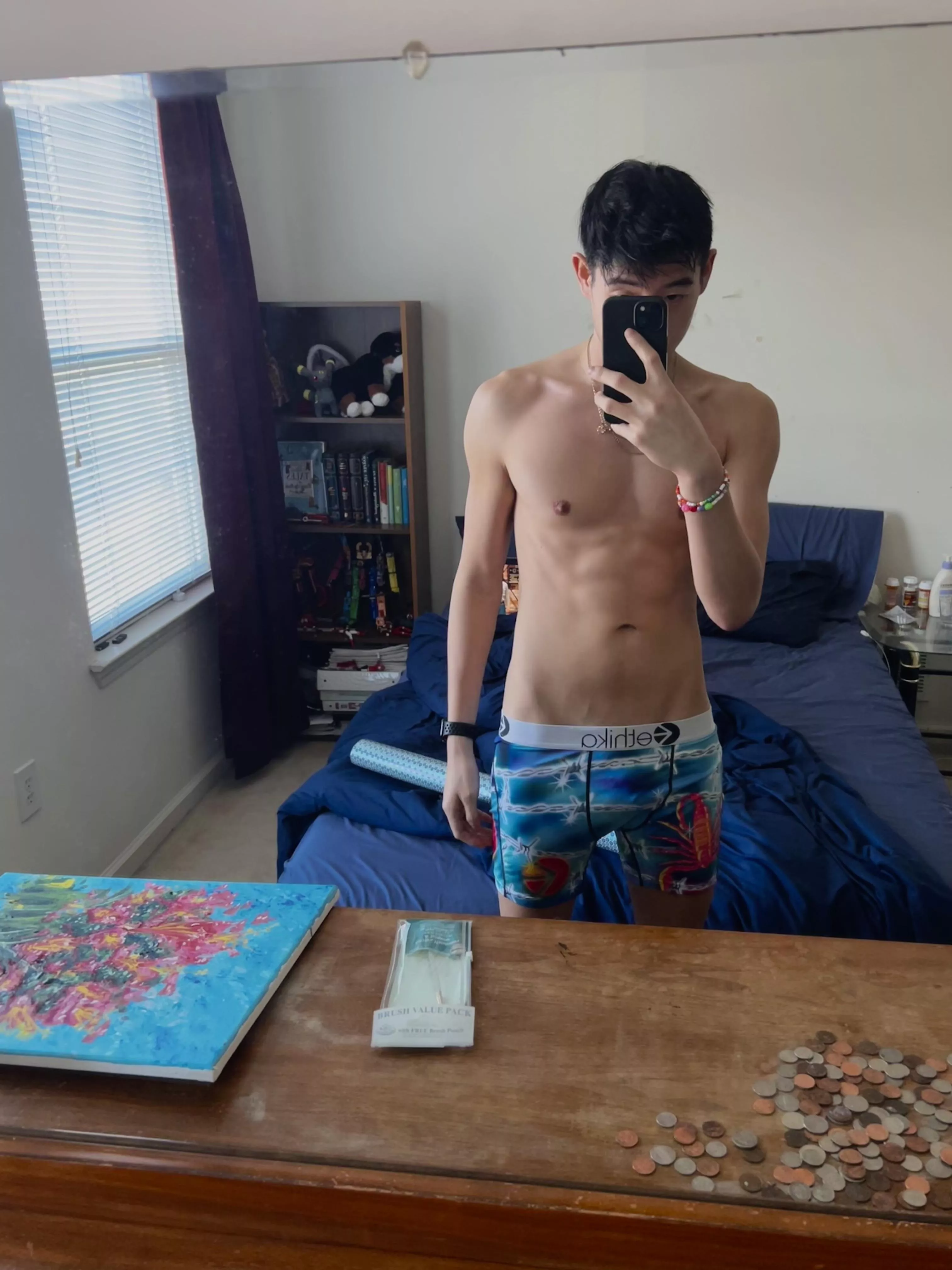 any love for swimmers 😮‍💨